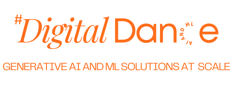 Digital Dance Logo GENERATIVE AI AND ML SOLUTIONS AT SCALE